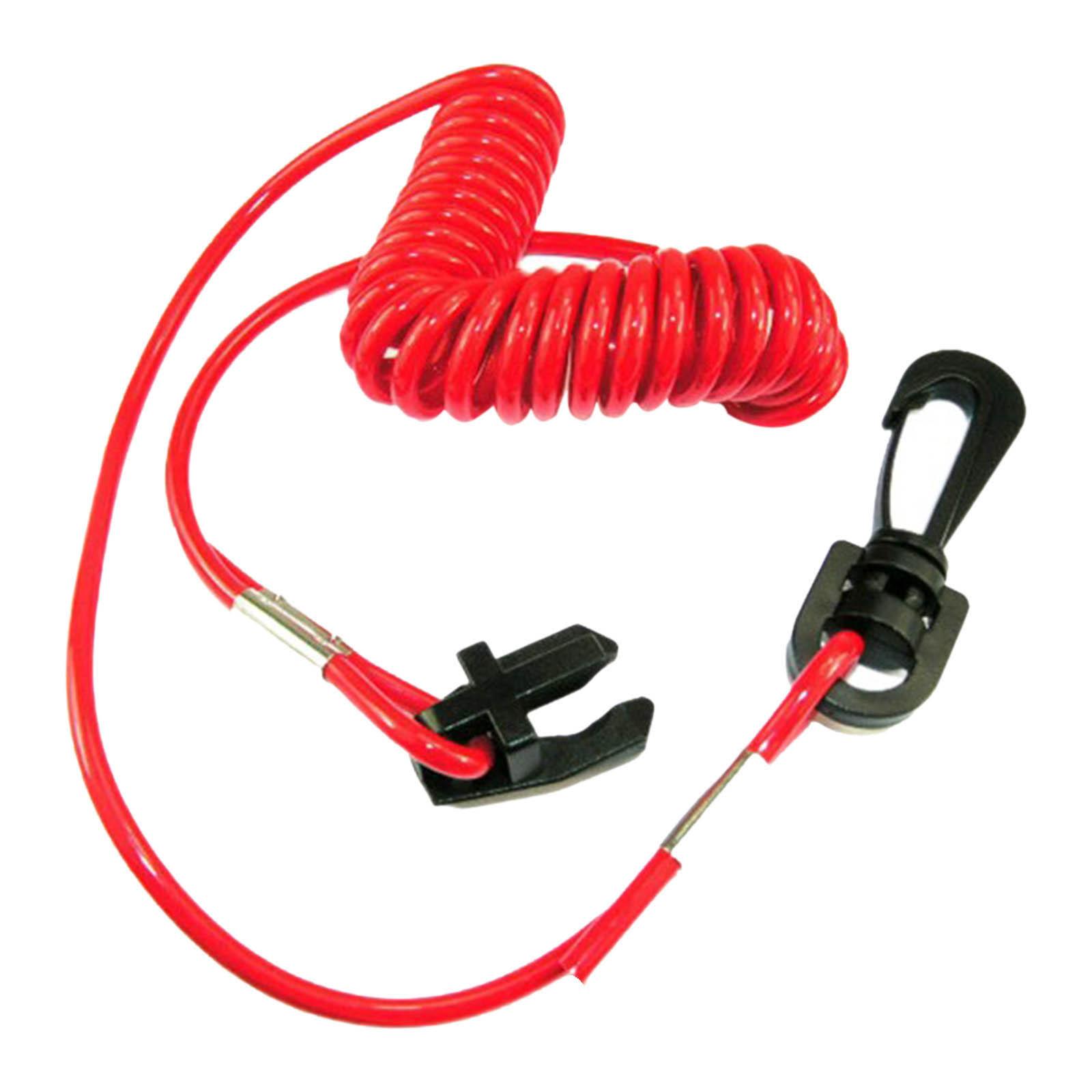 Safety Kill Stop Switch Lanyard
