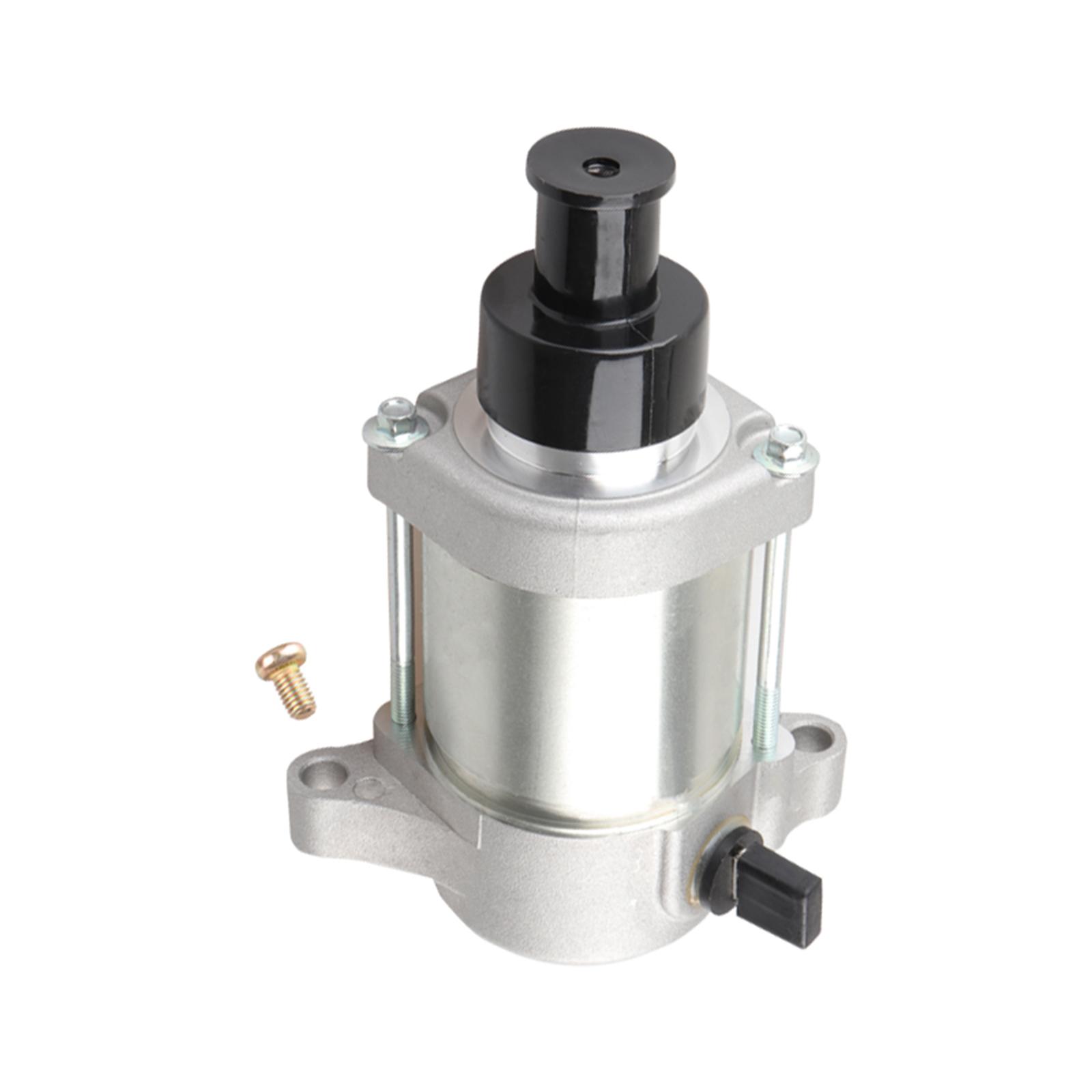 Starter Motor Replacement for Aprilia RXV450 RXV550 Accessories Durable