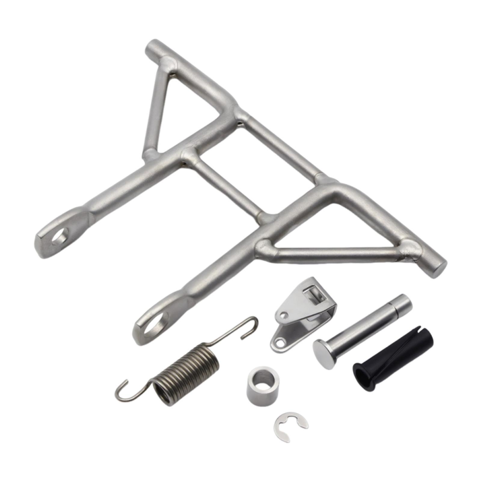 Outboard Engine Tilt Support Bracket Kit