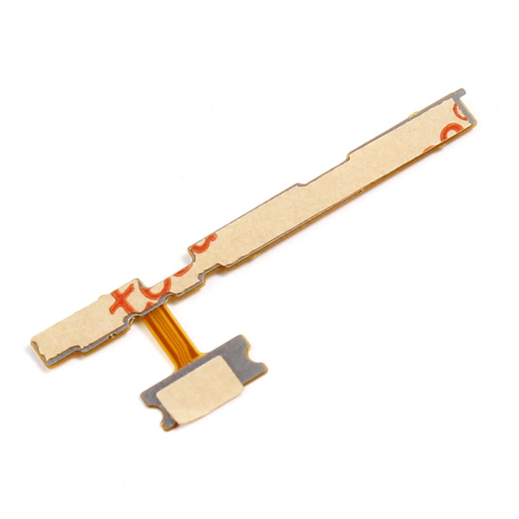 2xPower Button Flex Volume Buttons Cable for Huawei Nova 4