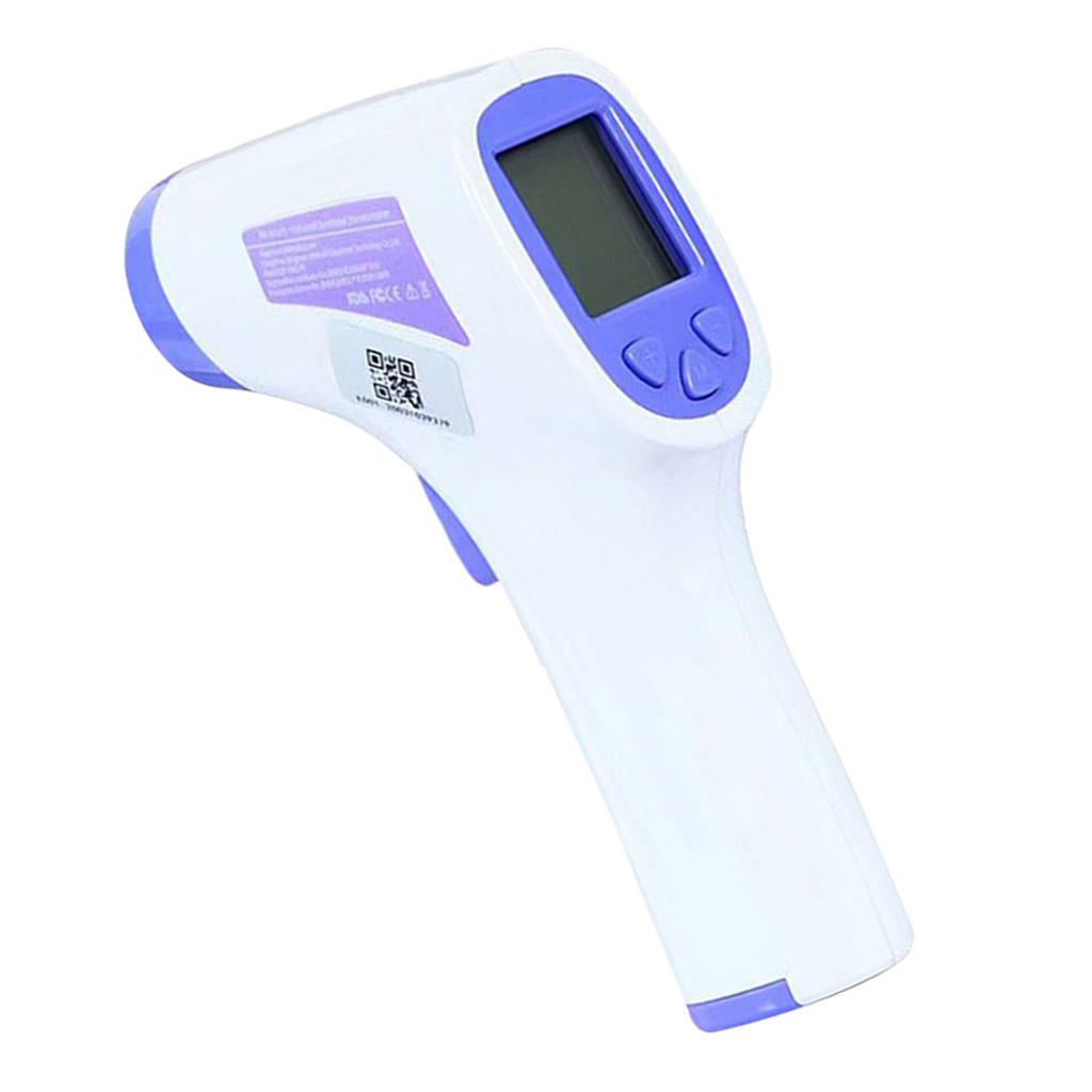 Electronic Fast Infants Adult Non-contact Baby Forehead Infrared Thermometer