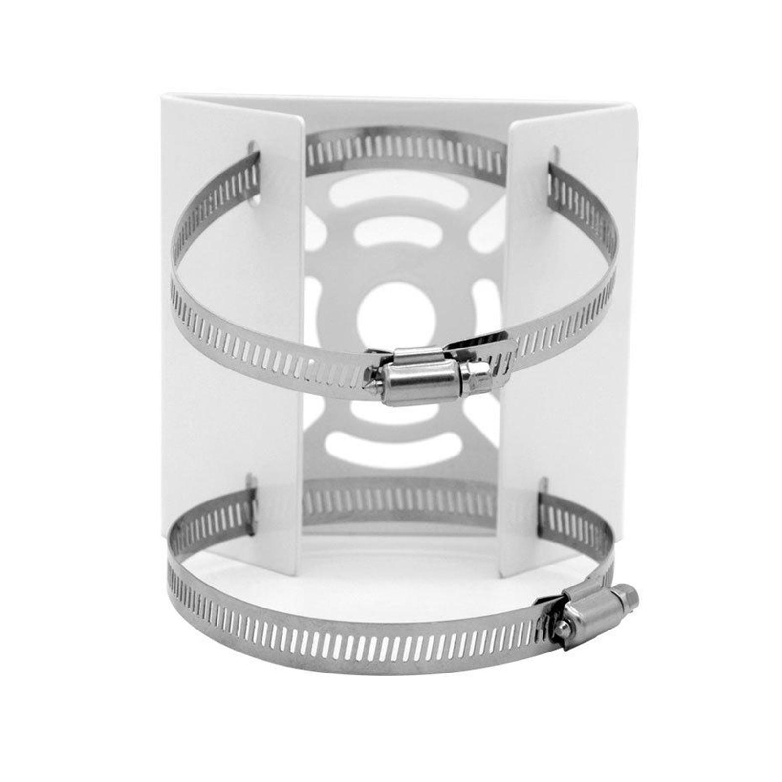 Pole Mounting Bracket Stand for Security Camera Wall Mounting Loop Bracket