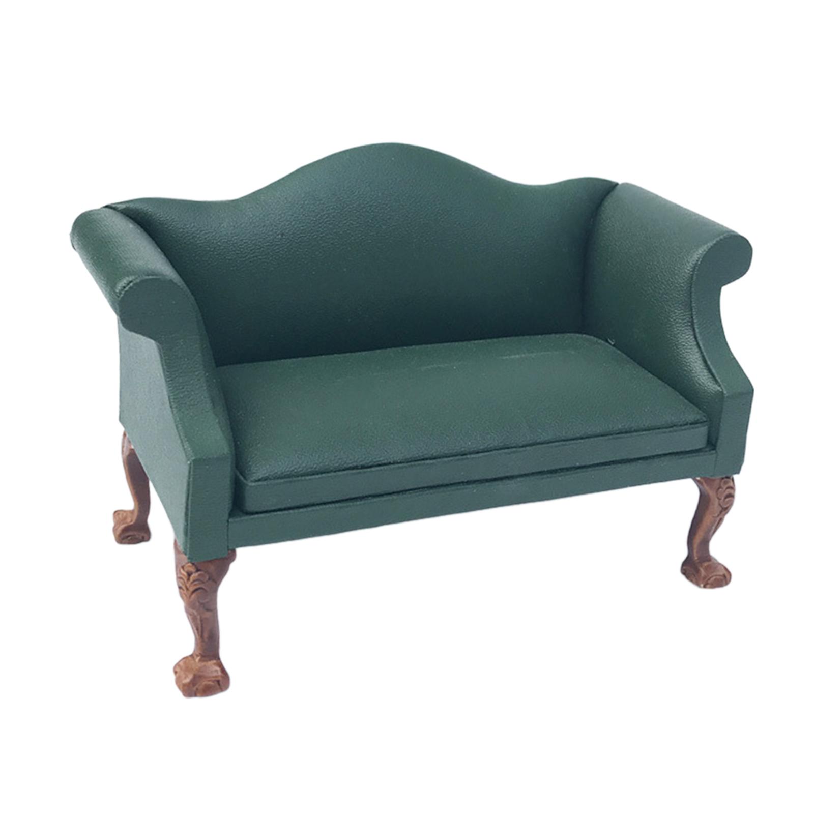 Dollhouse Armchair Sofa
