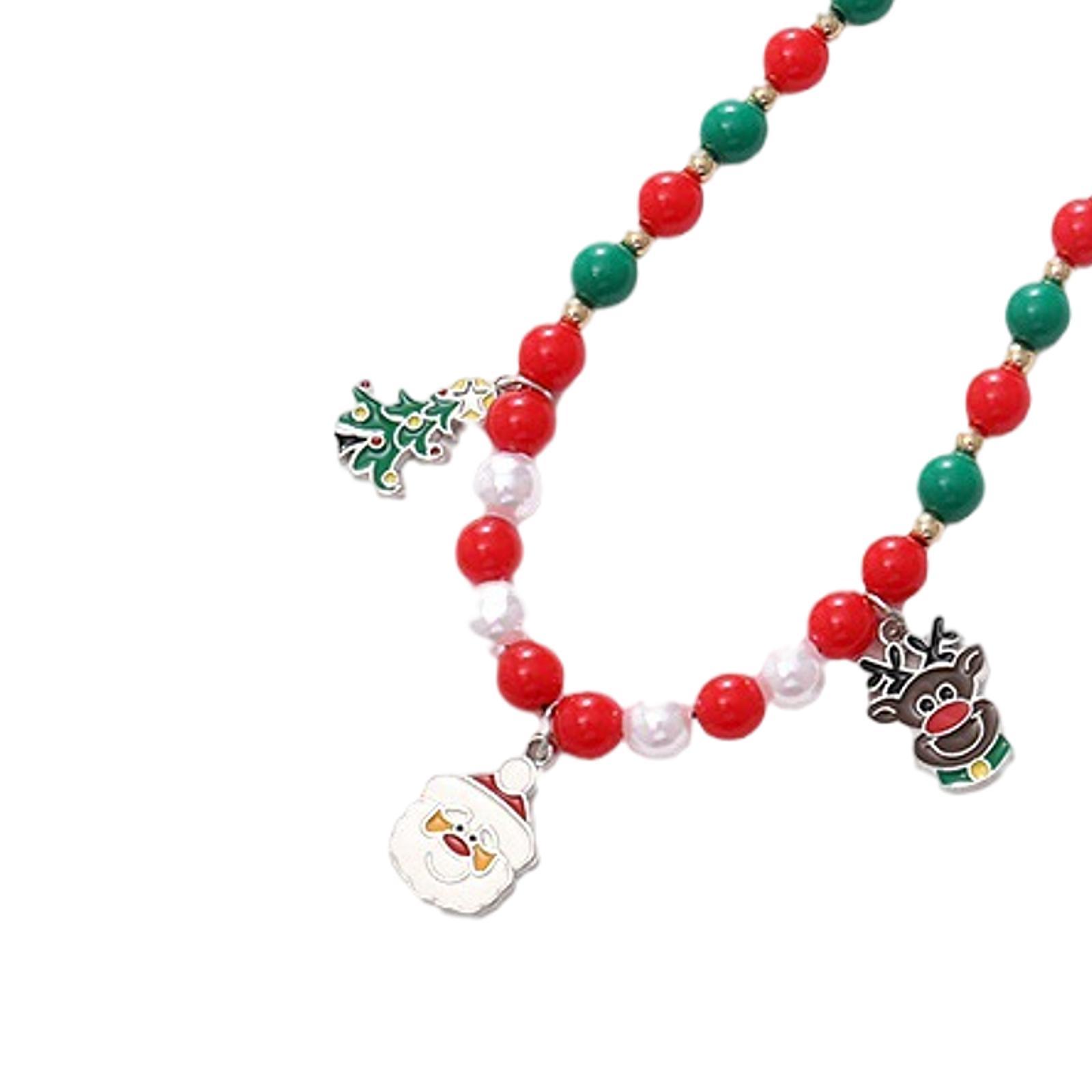 Phone Lanyard Christmas Ornament Easy to Use Hands Free Phone Chain Wristlet