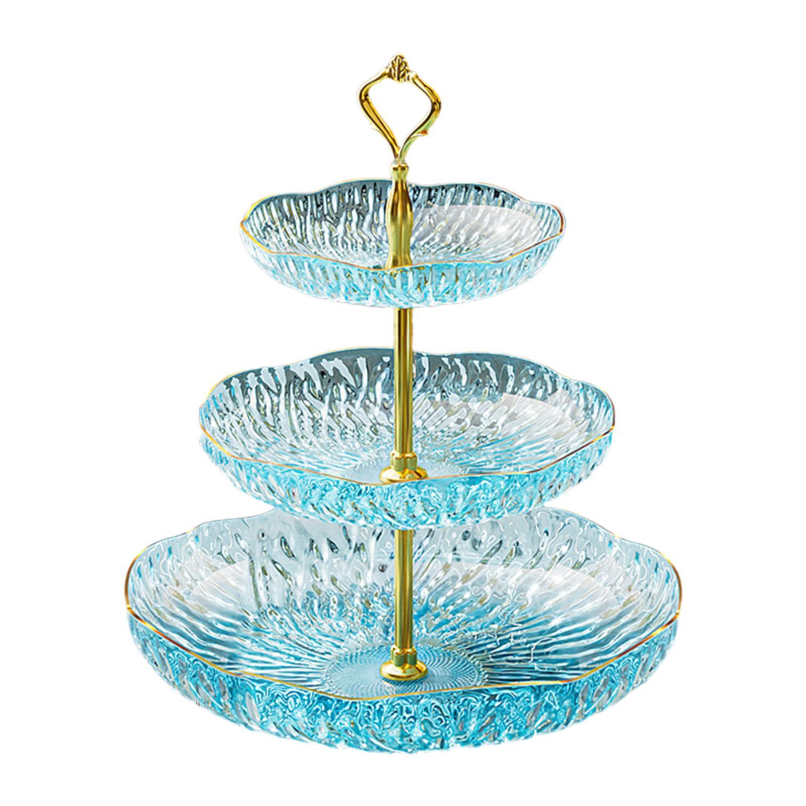 Fruit Tray 3 Tier
