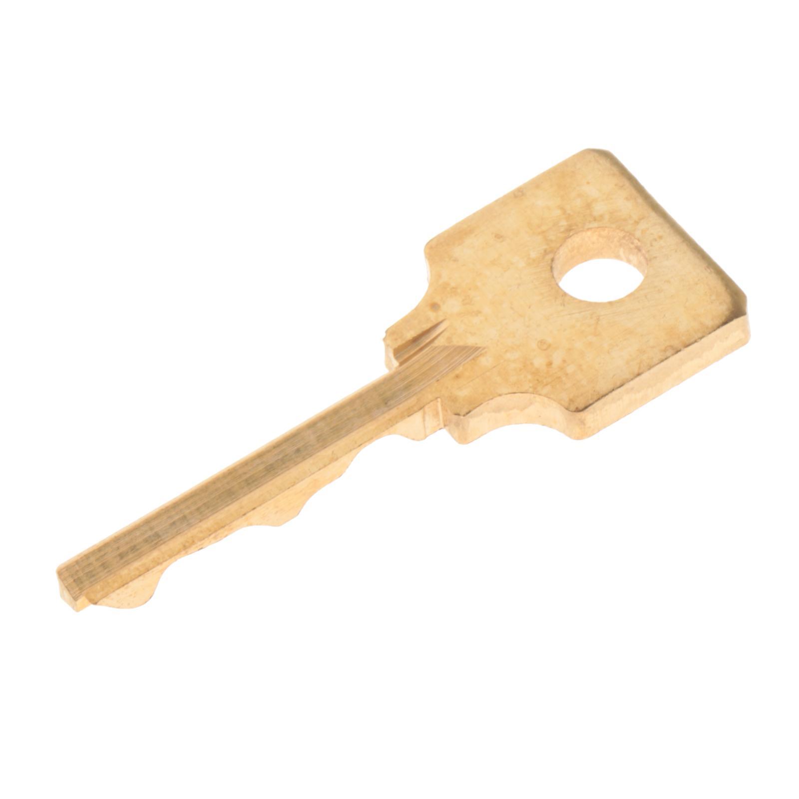 Vending Machine Lock Key