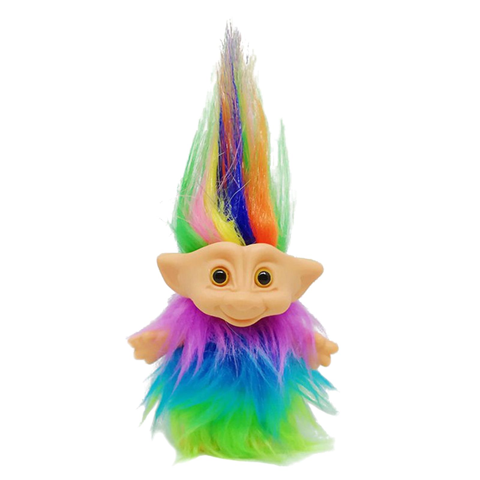 Lucky Troll Doll Mini
