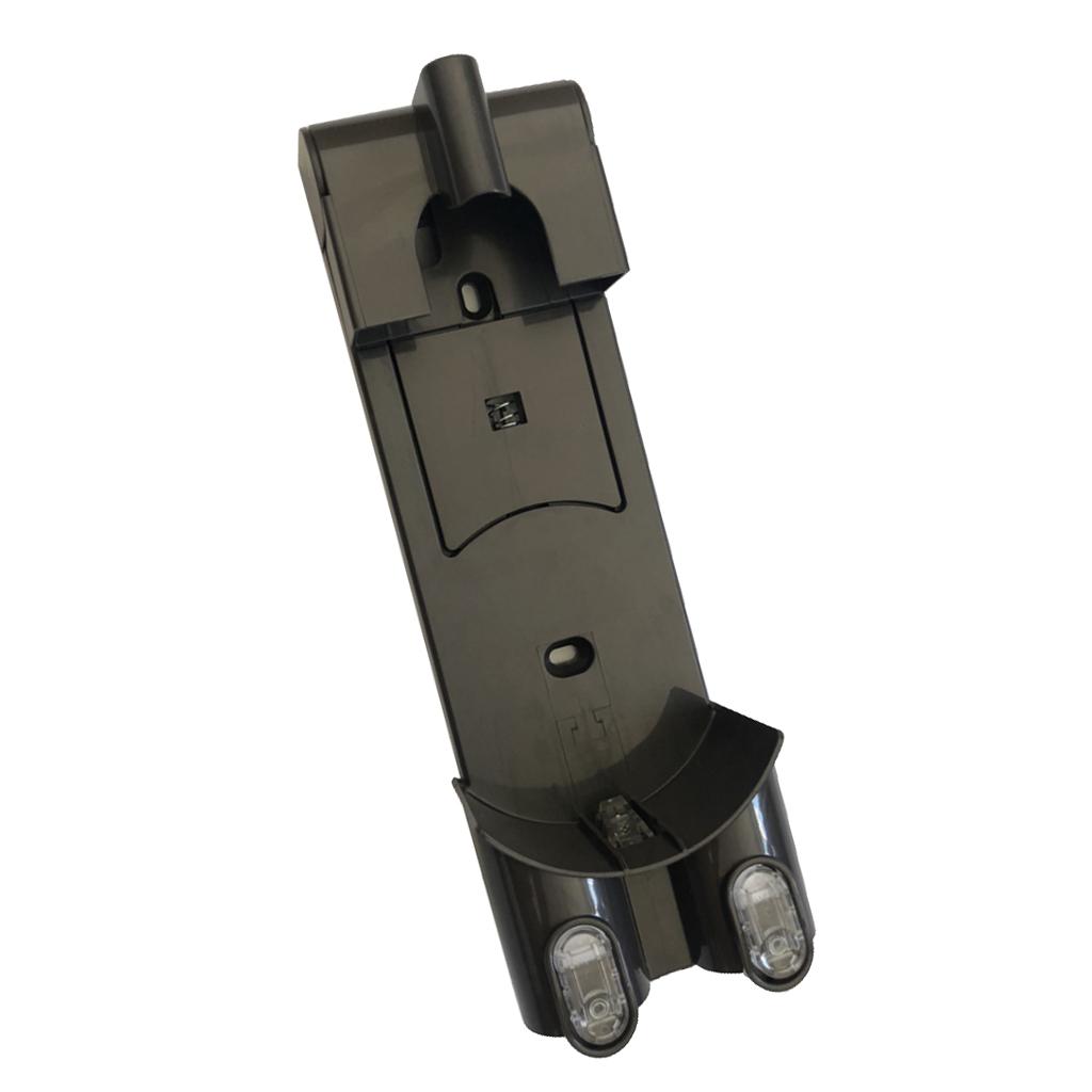 2pcs Vacuum Cleaner Wall Bracket Dock Station Service Assembly for Dyson