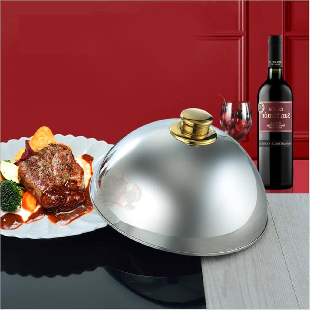 stainless-steel-food-cover-cloche-plate-platter-domed-cover-serving