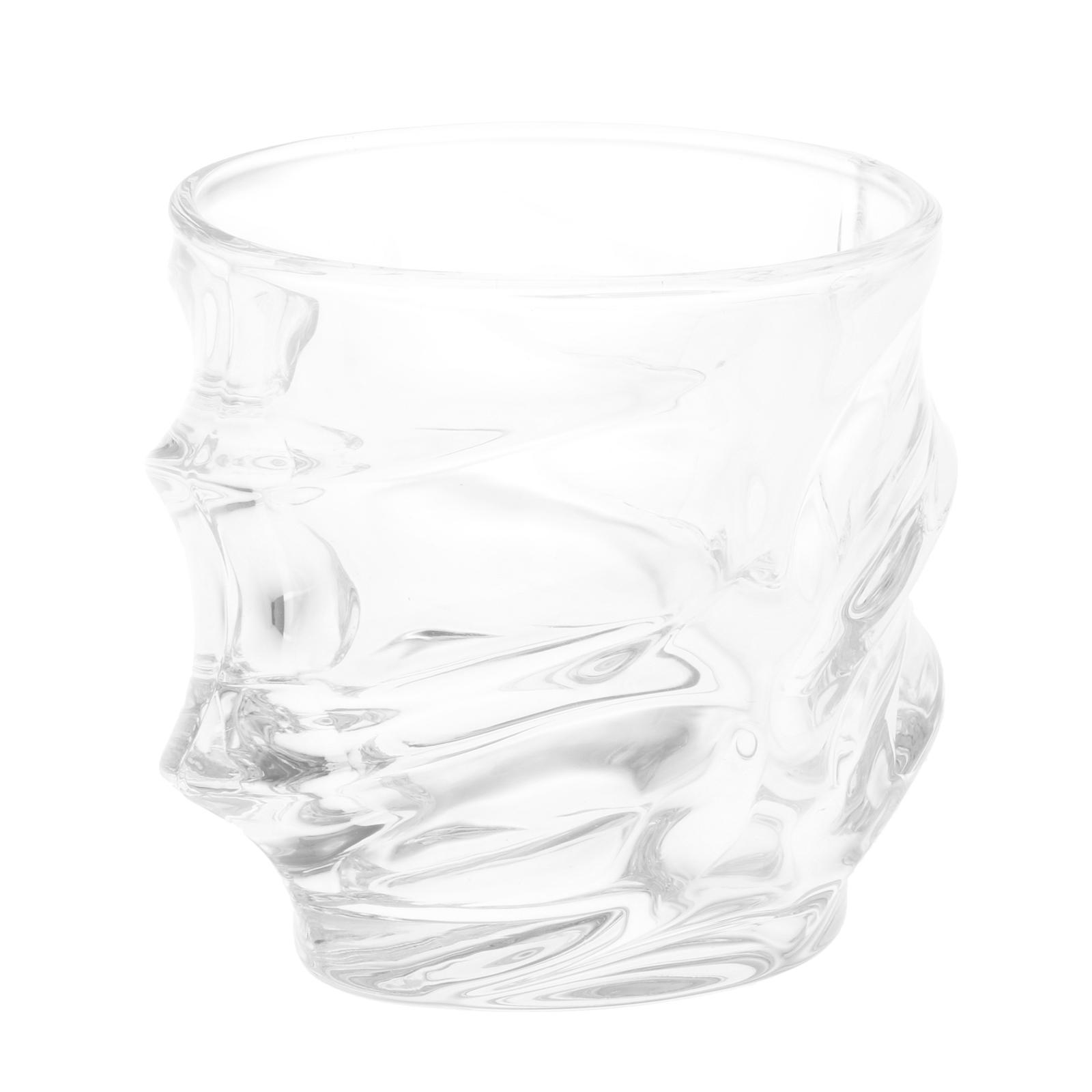 Whisky Tumblers Cocktail Glasses 7-11oz Lead Free Househod Gift Style 9