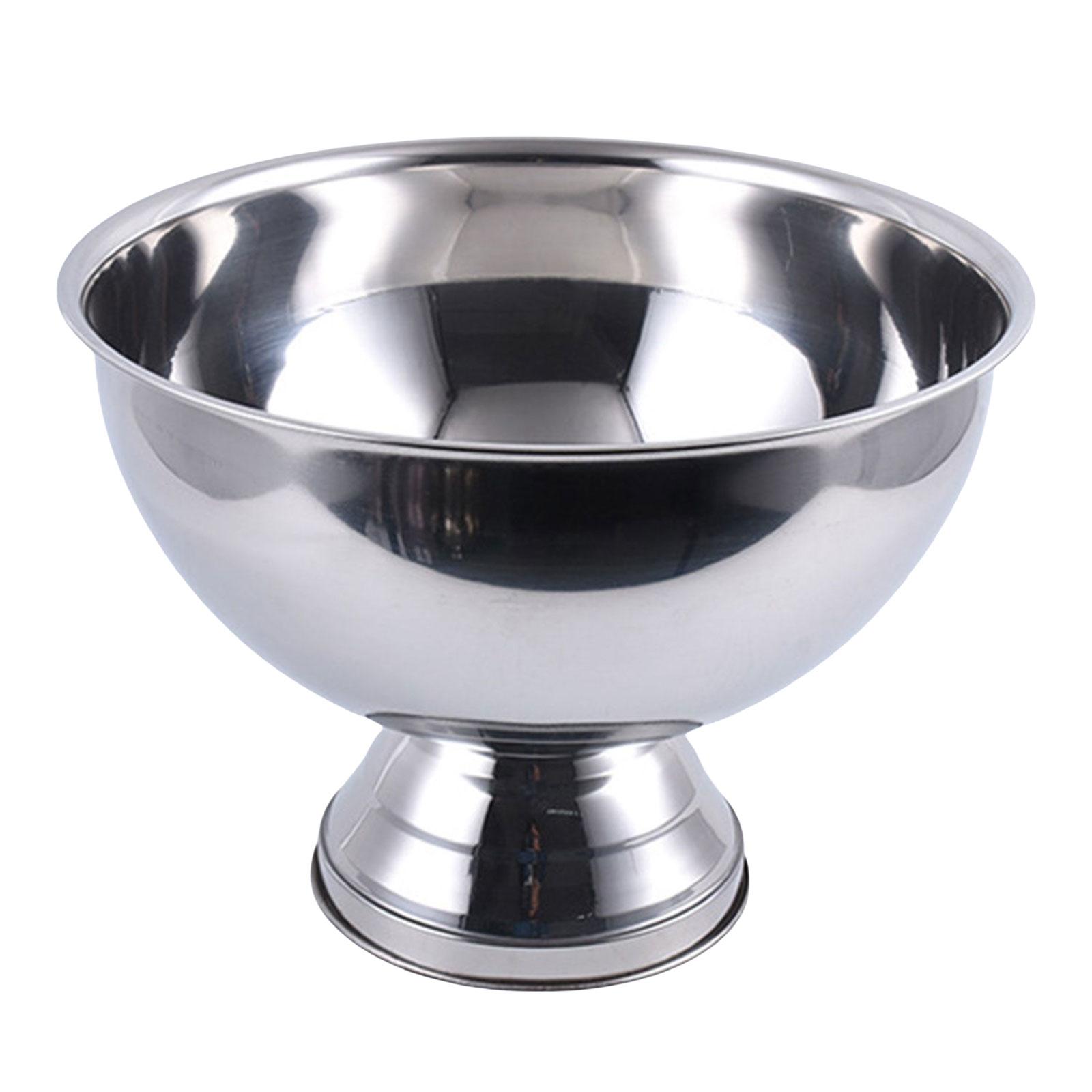 Metal Ice Bucket