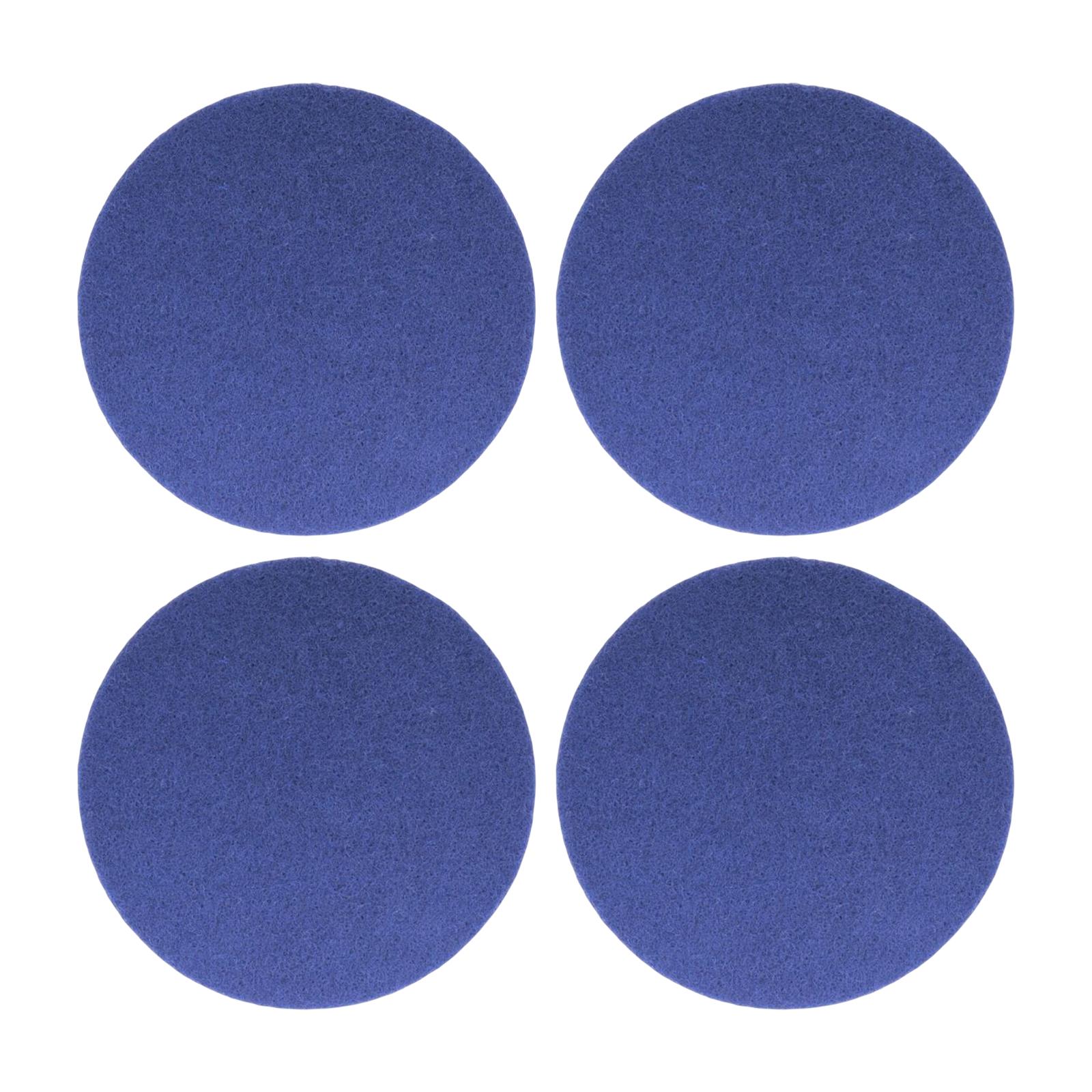 Floor Scrubber Pads 6.5inch