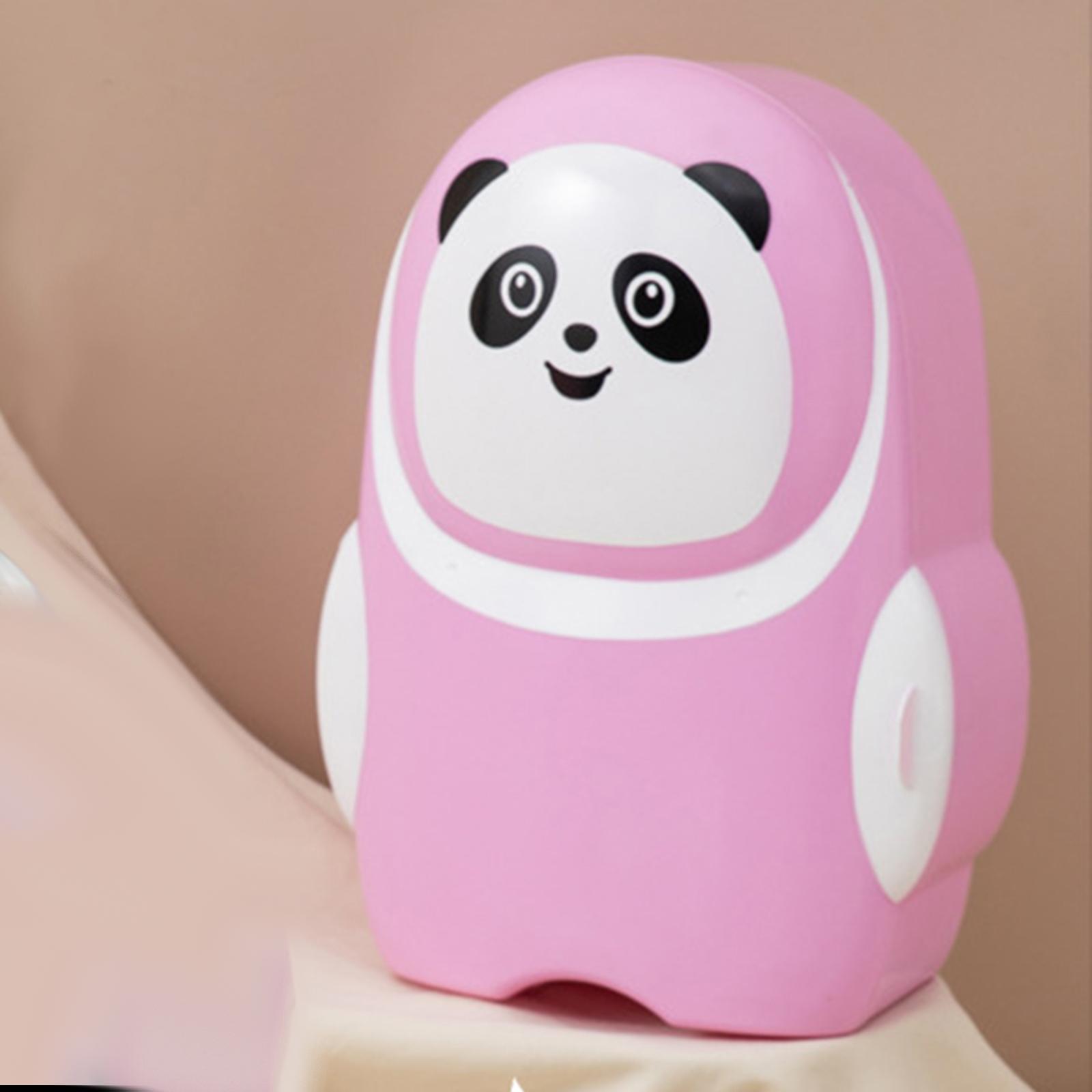 Wall Mounted Cosmetic Storage Box Make up Organizer Waterproof Practical Pink