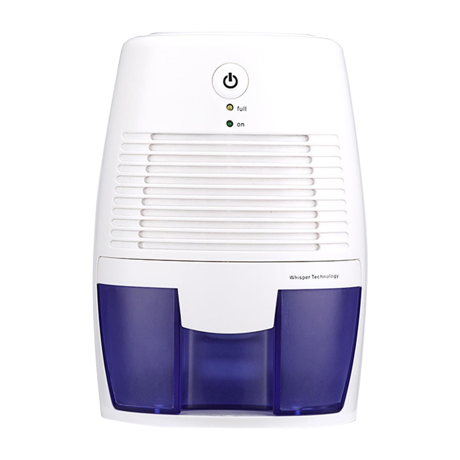 Air Dehumidifier 500ml Capacity Electric Dehumidifier for Room Office Closet