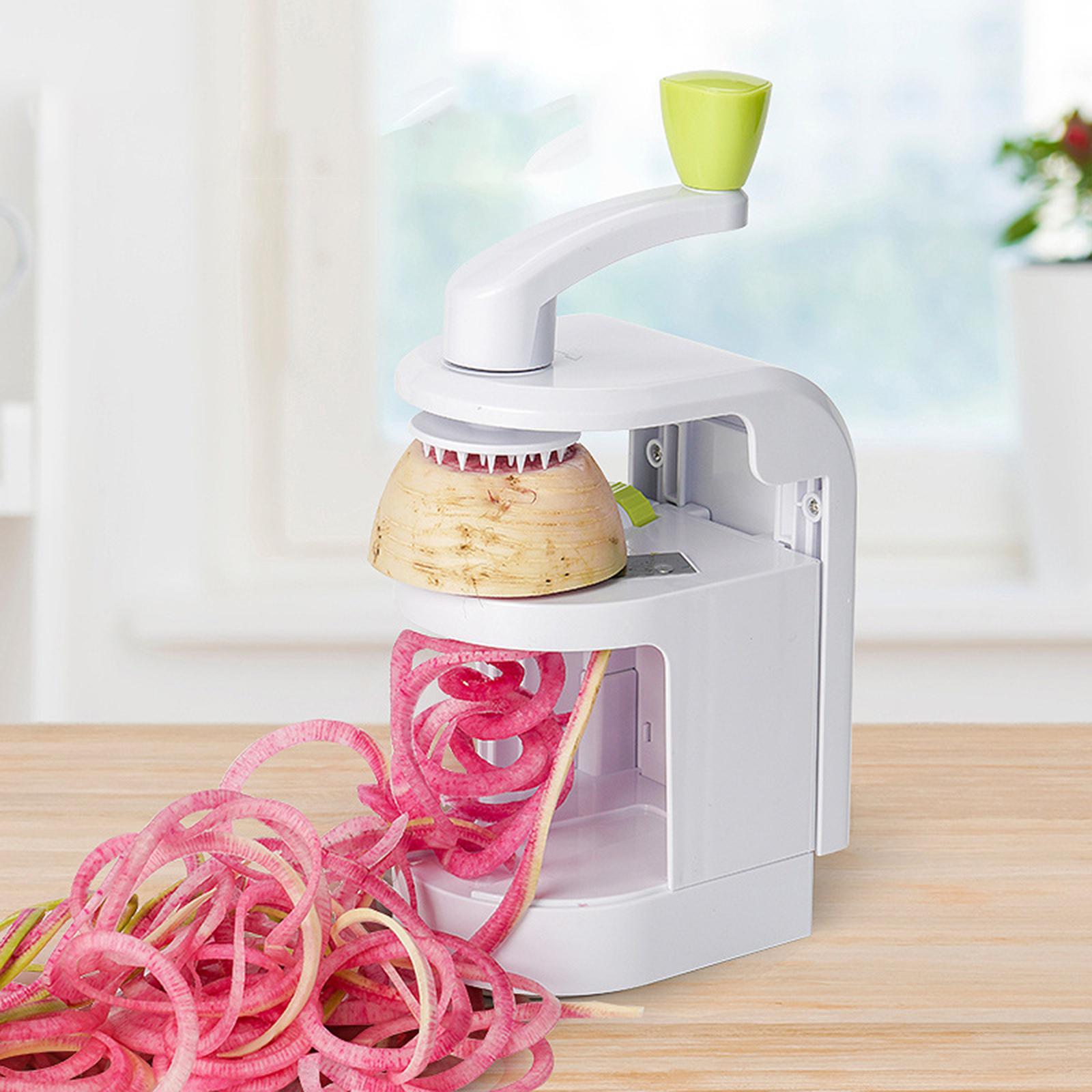 Vegetable Slicer Easy to Clean cheese Shredder for Fruits Salad Onion