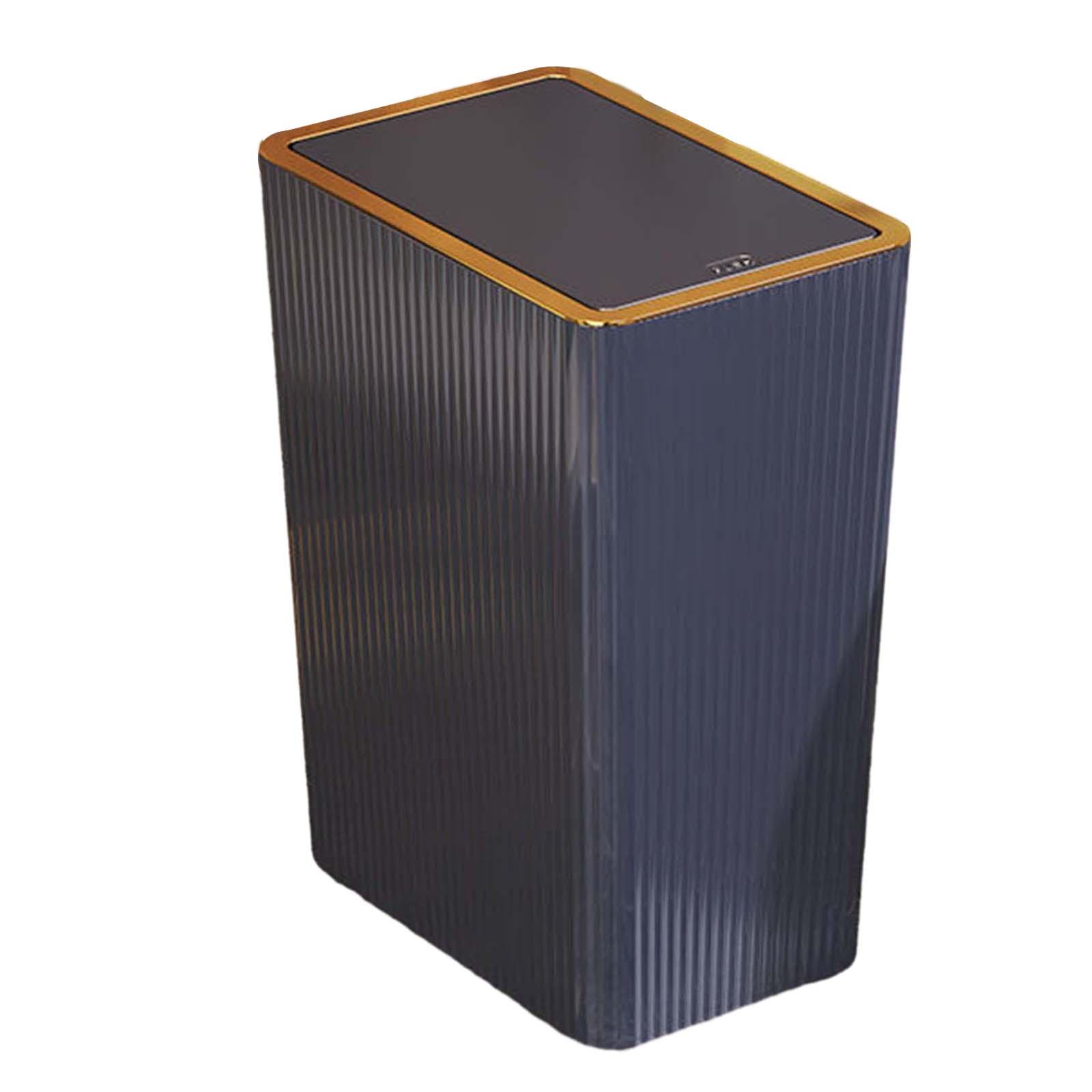 Kitchen Wastebasket with Lids
