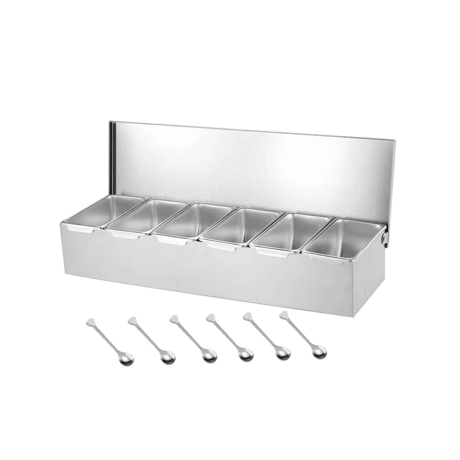 Seasoning Box Organizer