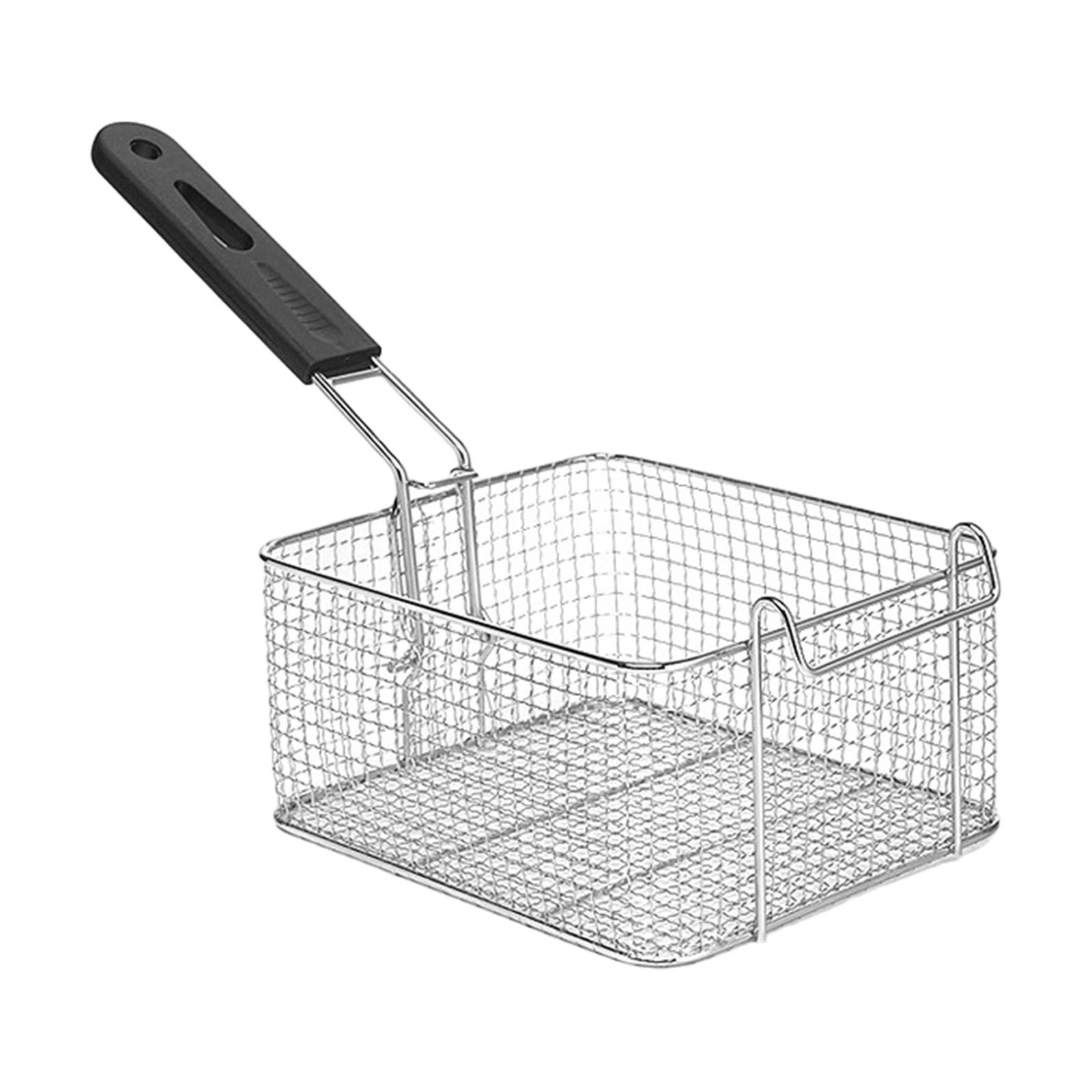 Fryer Basket With Handle