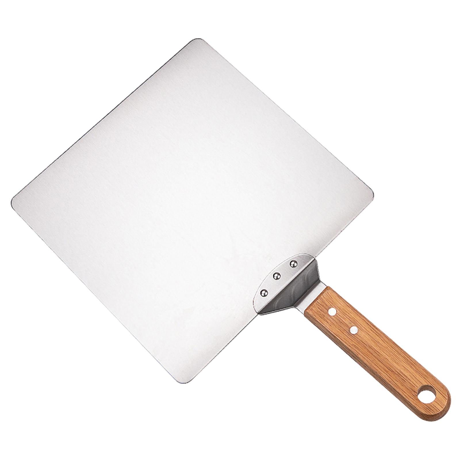 Stainless Steel Pizza Peel 10 Inch