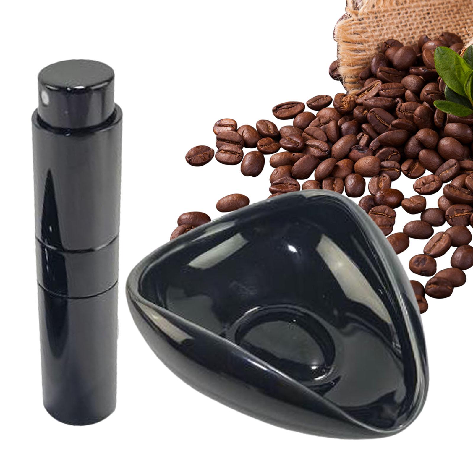 Coffee Bean Weighing Bowl Weigh Coffee Bean Container for Household Hotel
