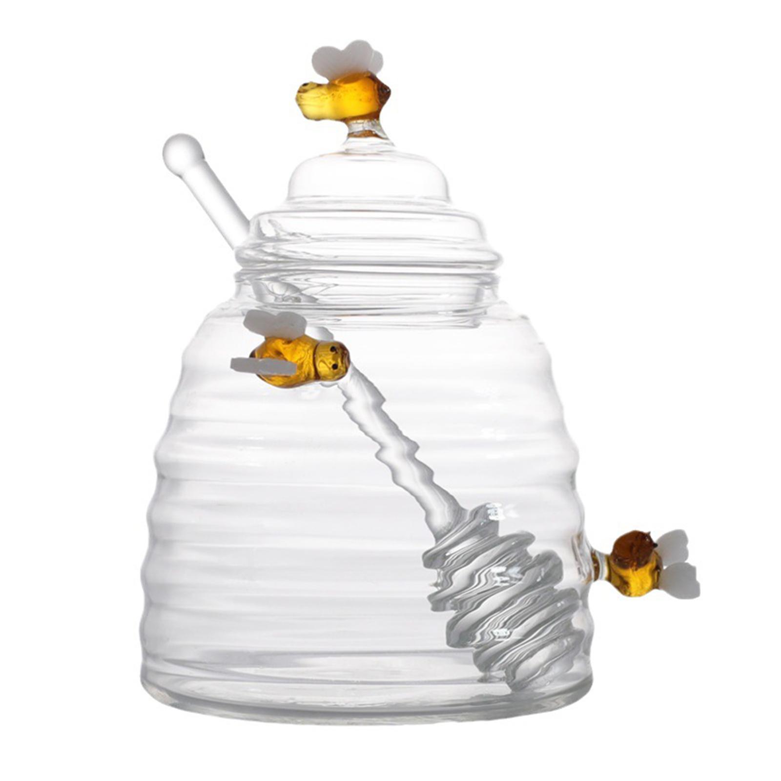 Honey Dispenser Pot