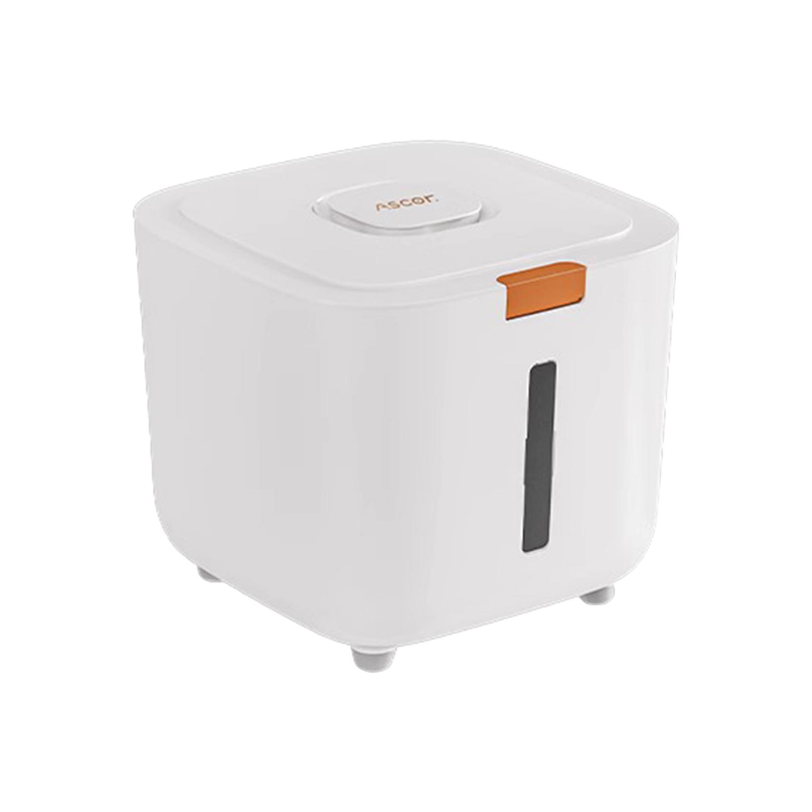 Airtight Rice Storage Container
