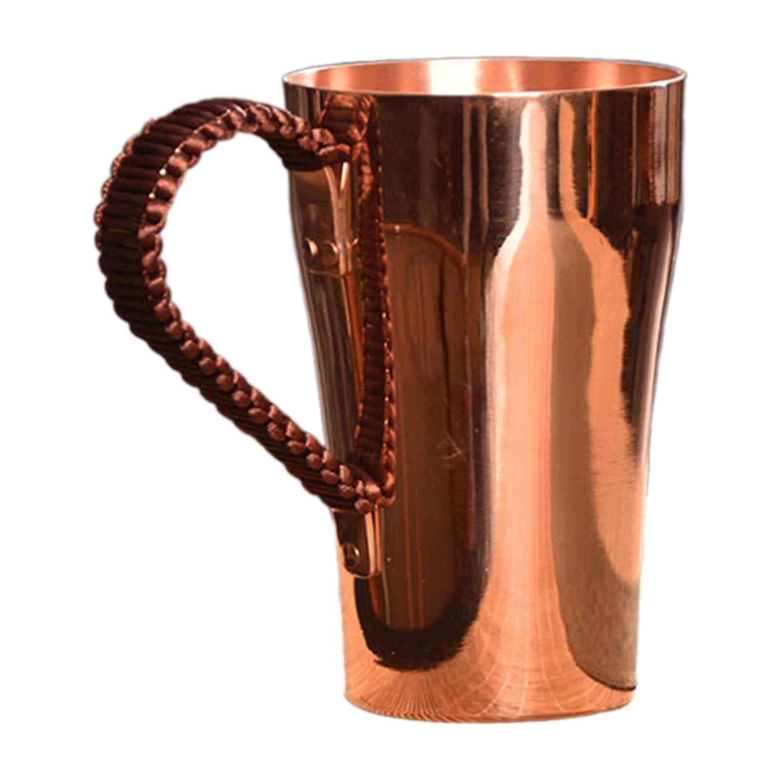 Copper Coffee Mug