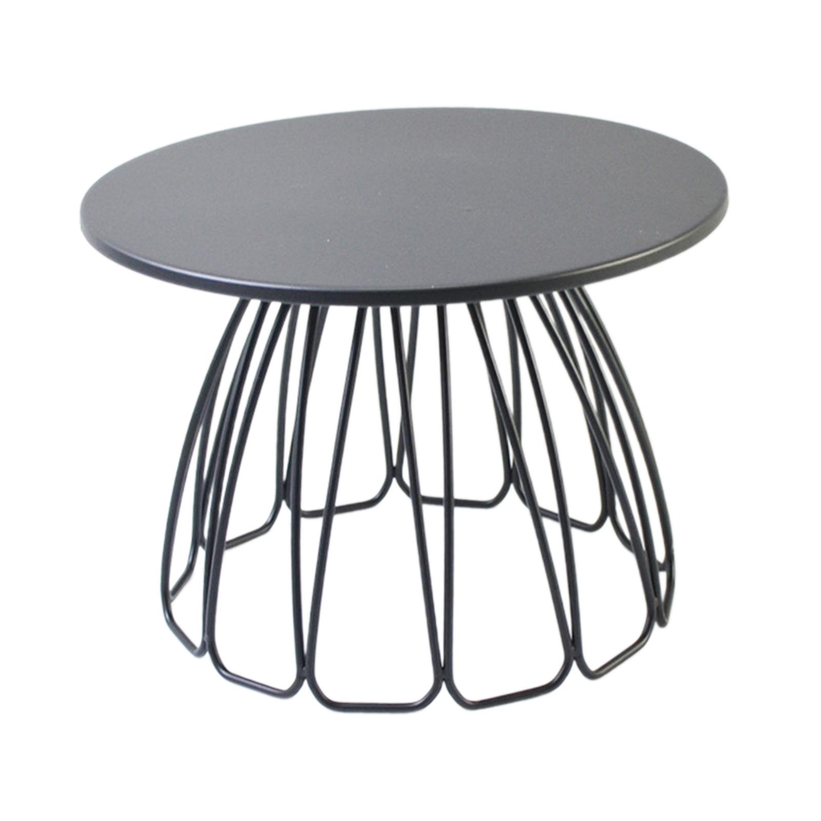 Cake Stand Cupcake Holder Presents Cake Pedestal Dessert Table Cupcake Stand Black