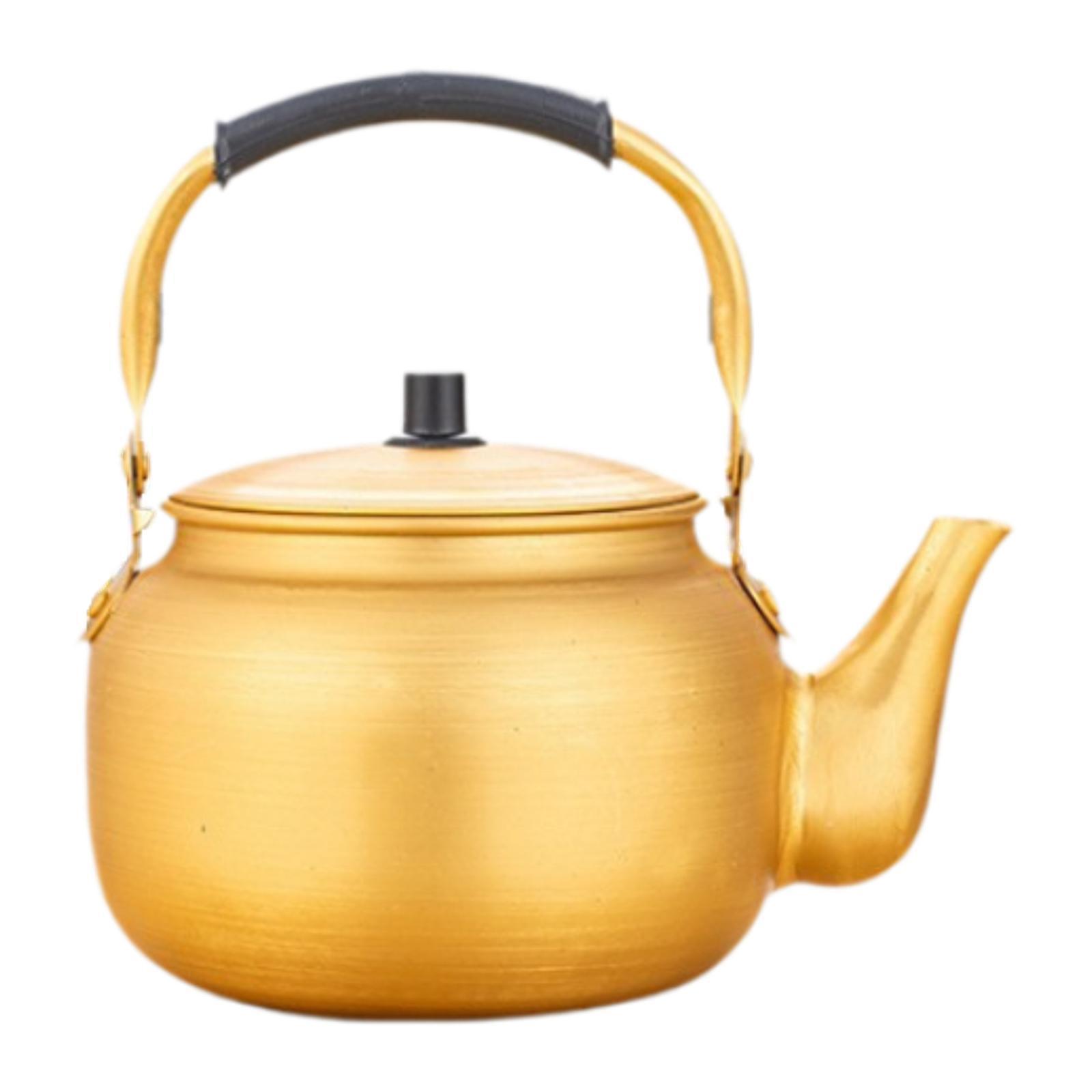 Aluminum Boil Water Kettle