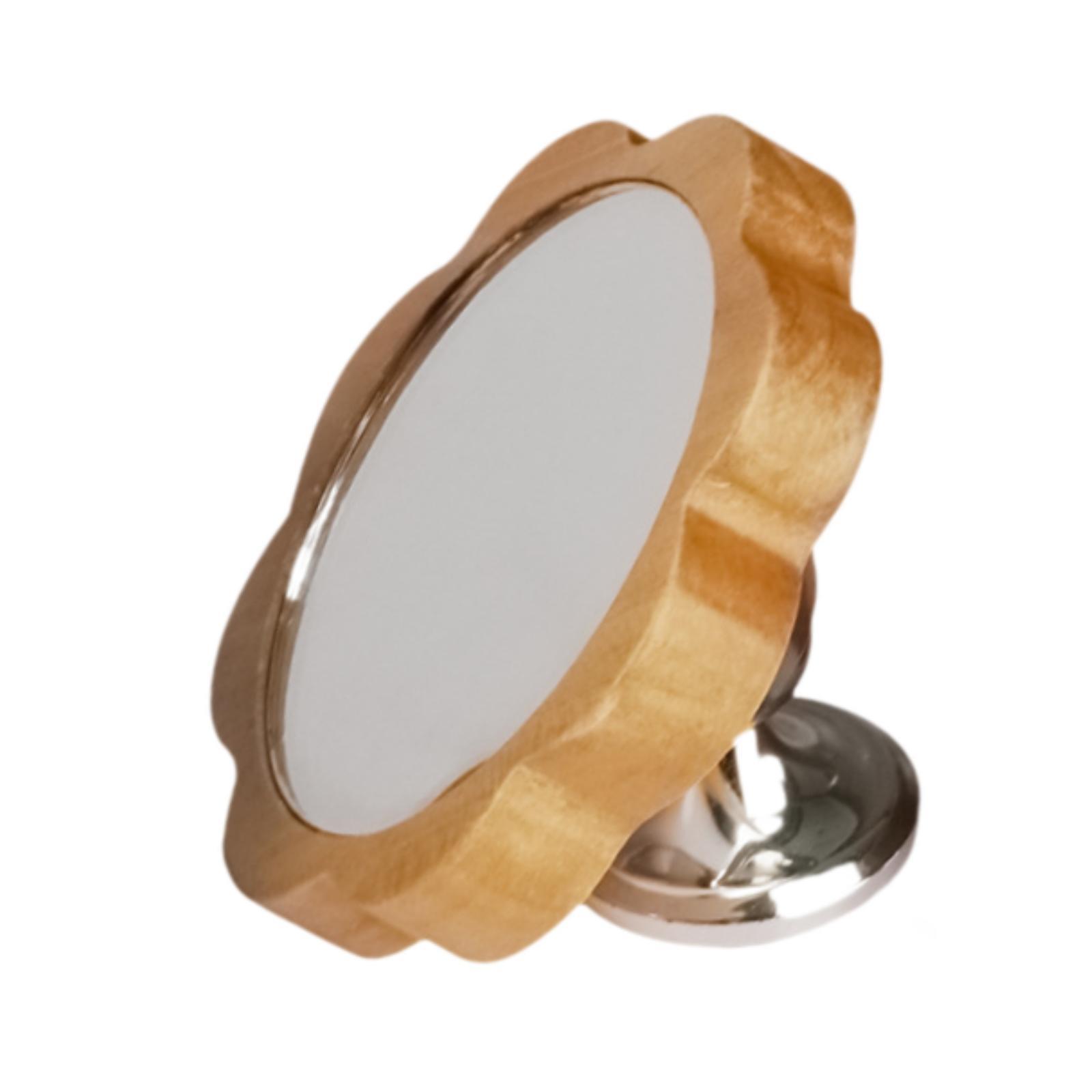 Espresso Lens Shots Flower Shaped Flow Rate Observation