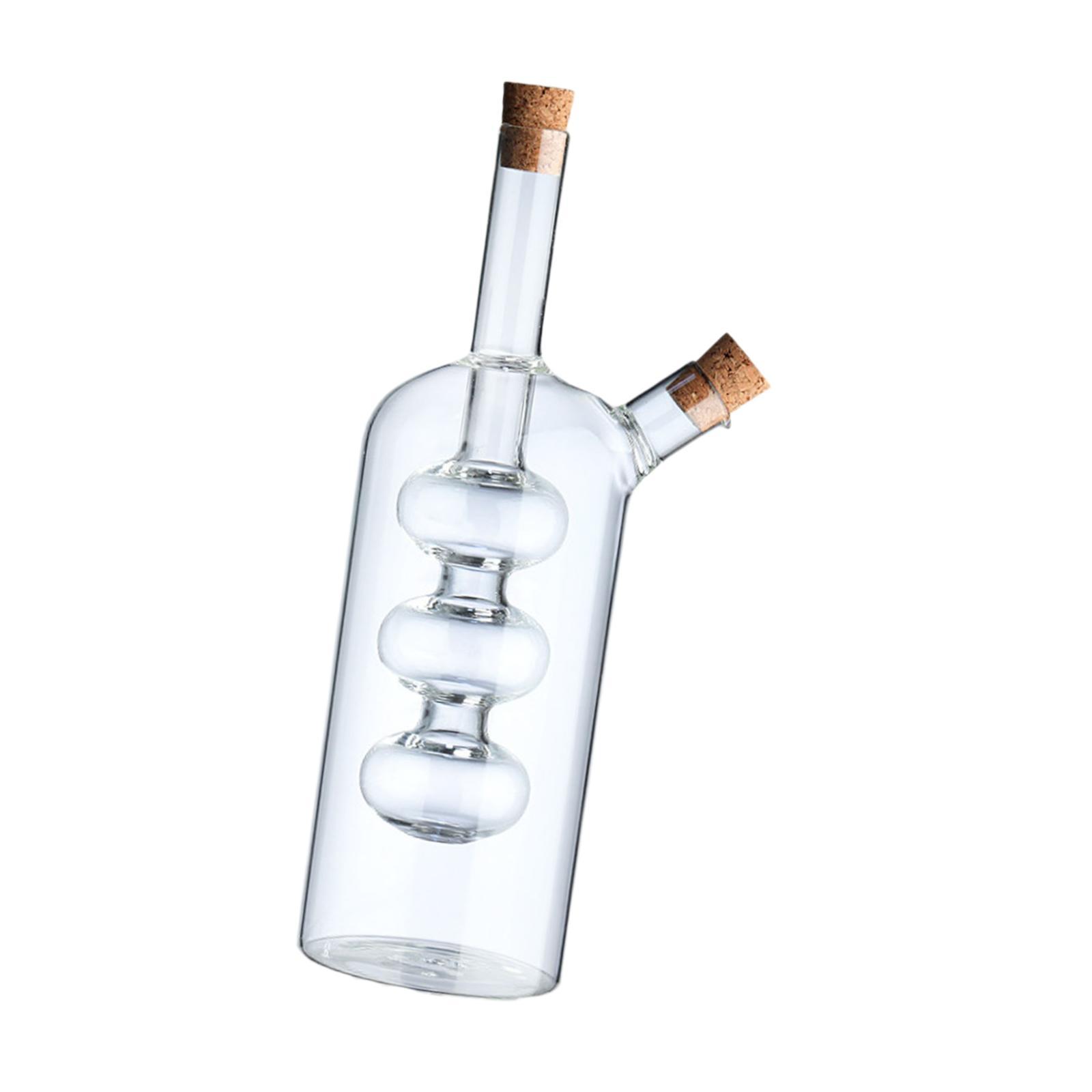 Oil Dispenser Glass