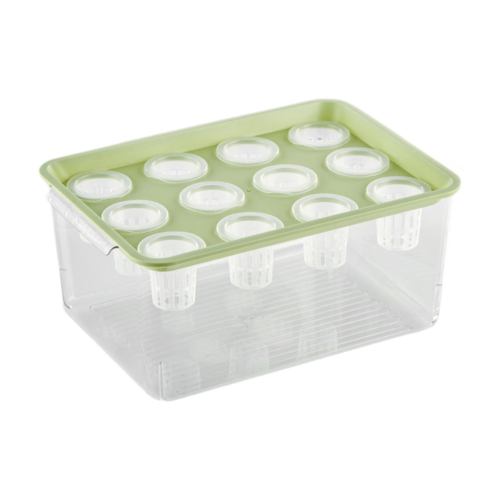 Hydroponic Grow Box 12 Holes