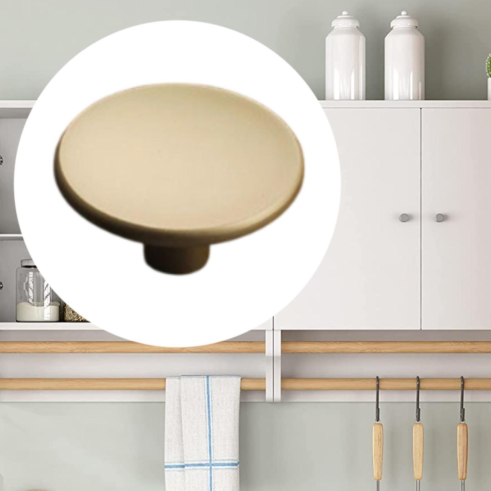 Kitchen Cabinet Knob Wooden Cabinet Hardware for Wardrobe Furniture Cupboard gold