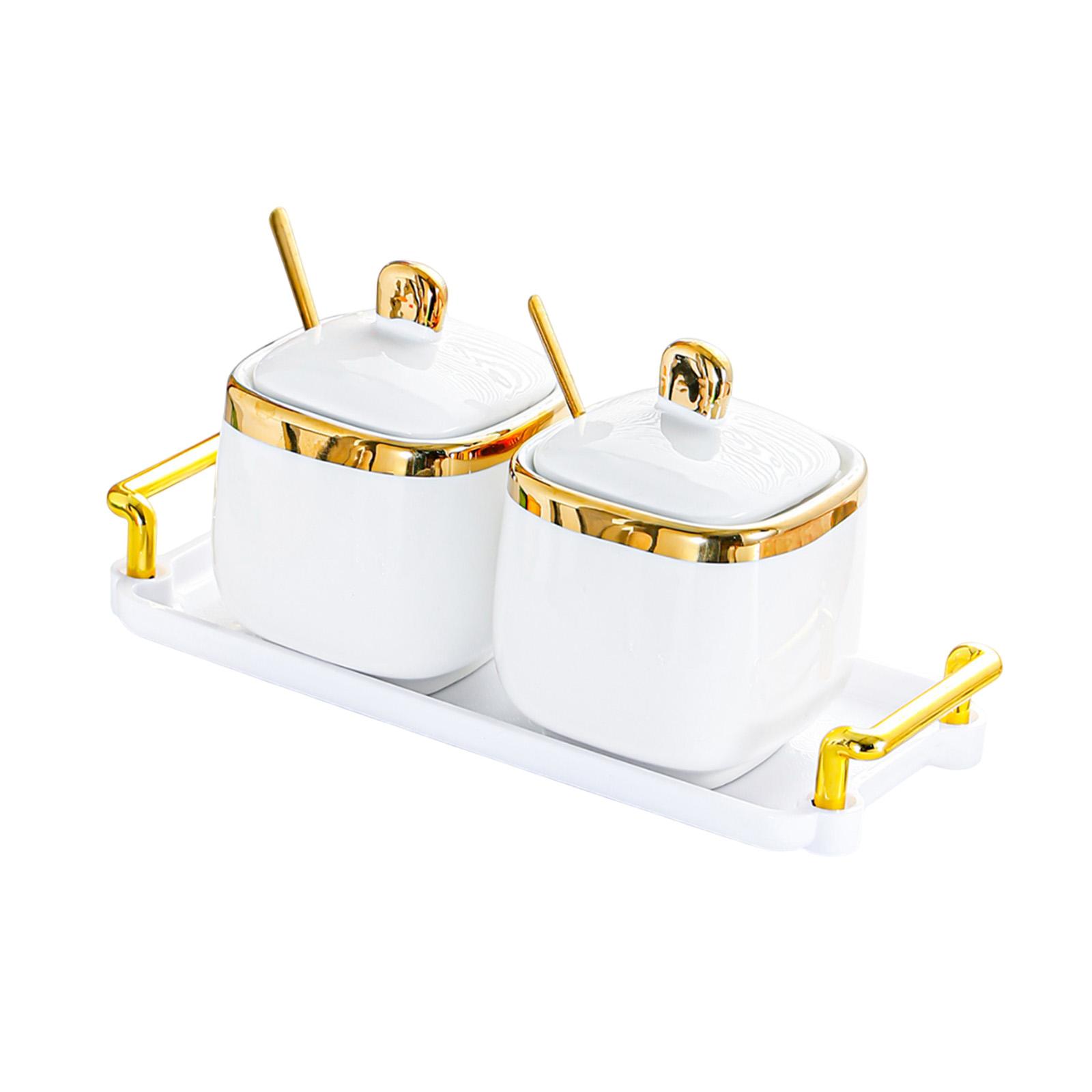 Condiment Canister