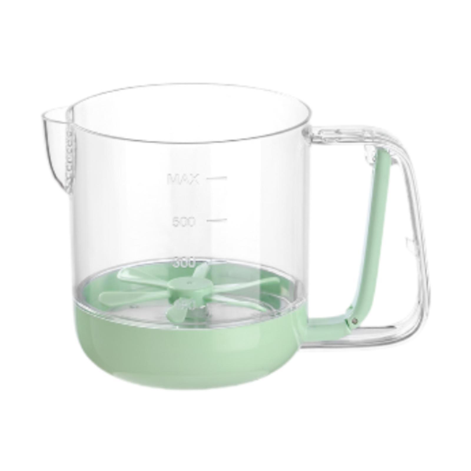 Portable Egg Whisk for Chocolate Batter