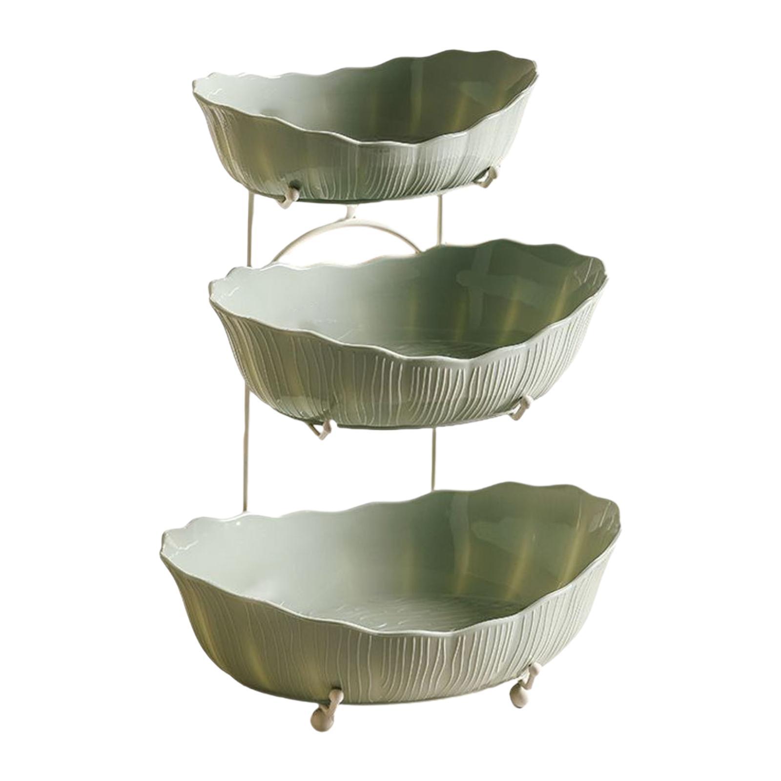 Vegetable Holder Serving Tray