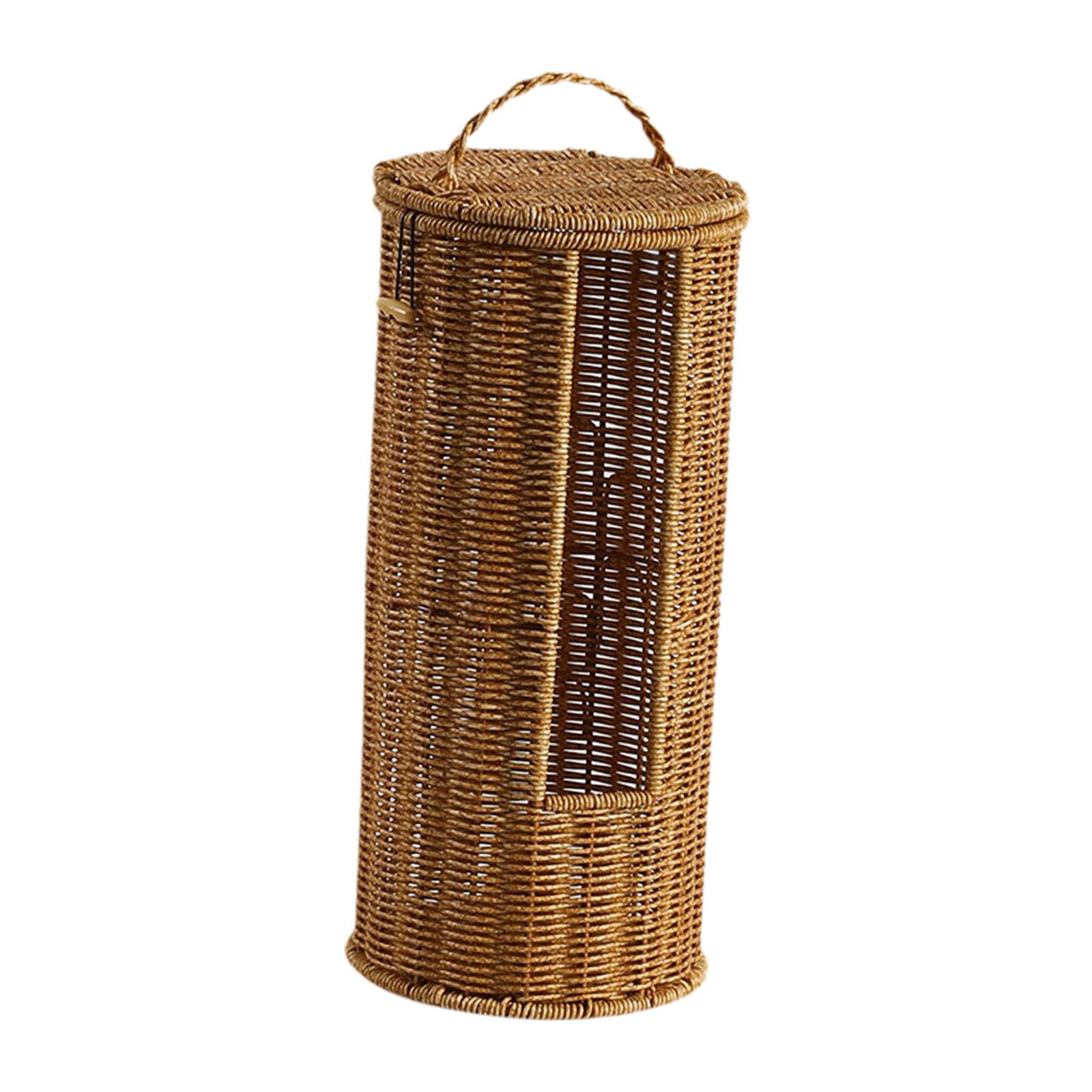 Toilet Paper Holder Basket