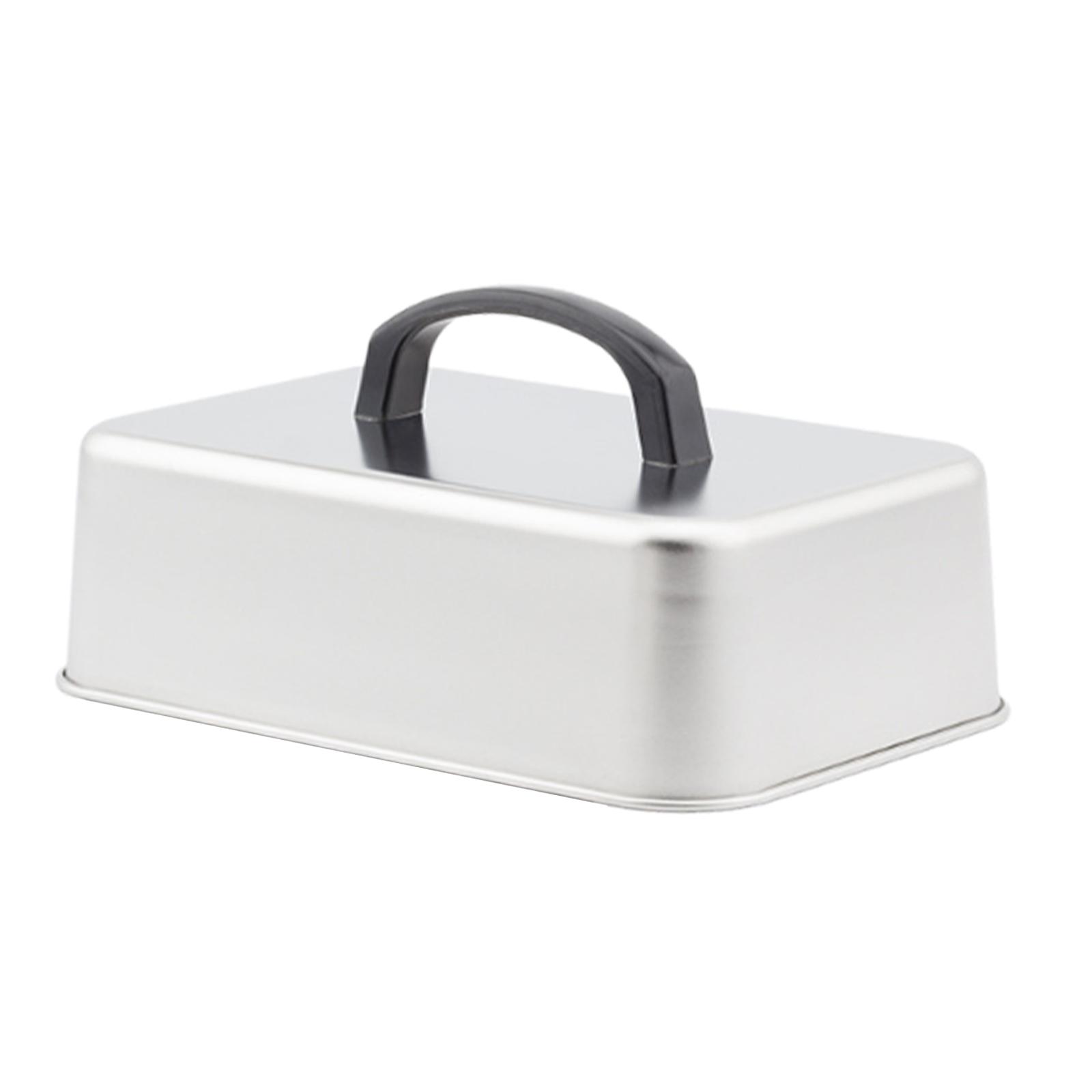 Grill Lid Melting Dome Rectangular