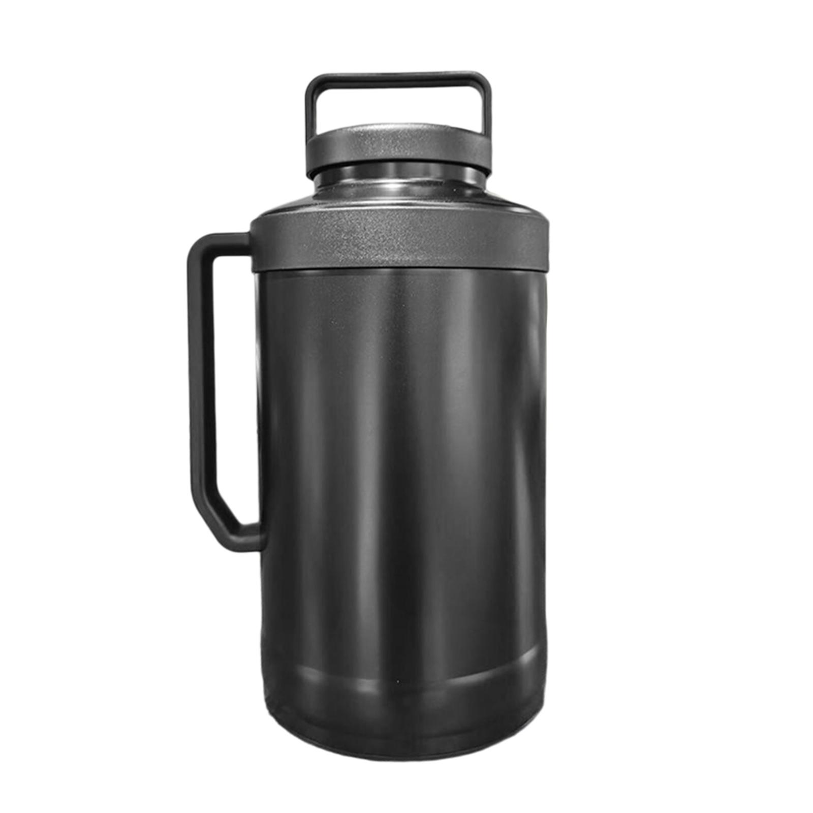 Dry Ice Storage Bucket