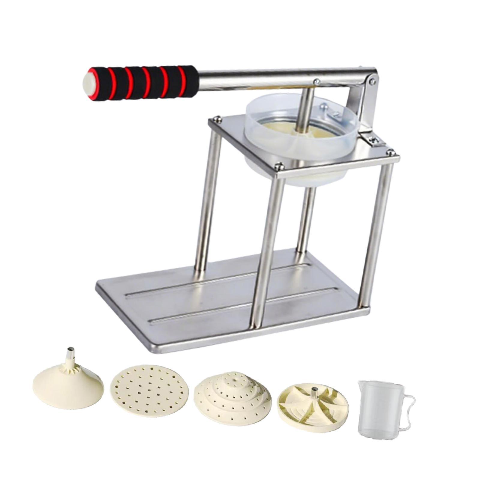 Hand Press Juicer Machine