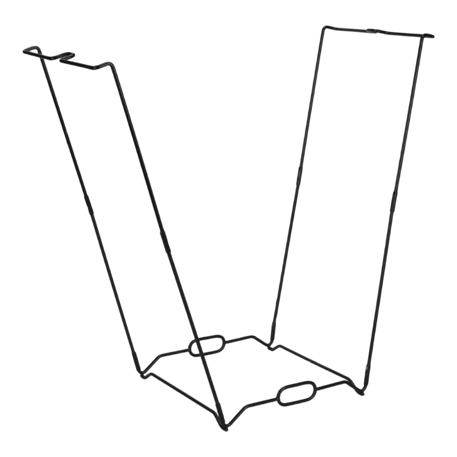 Trash Bag Holder Stand