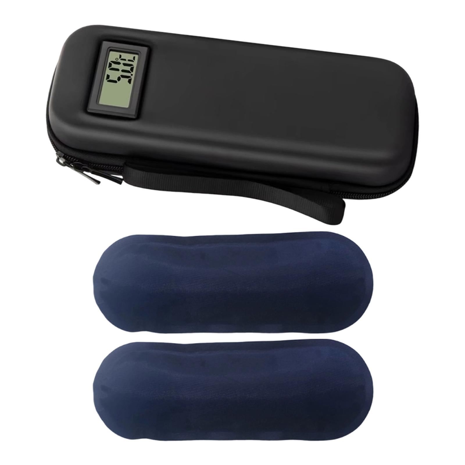 Medical Cooler Bag with Ice Packs