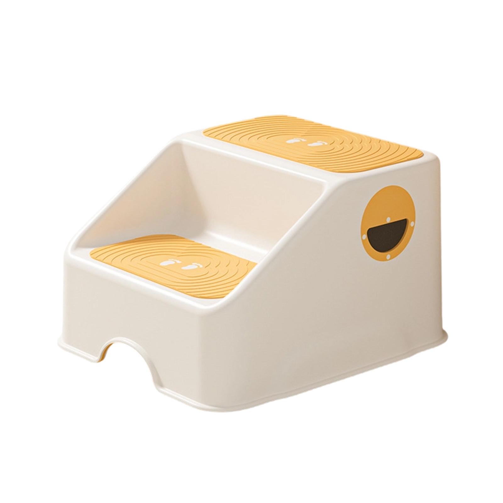 Two Layer Step Stool