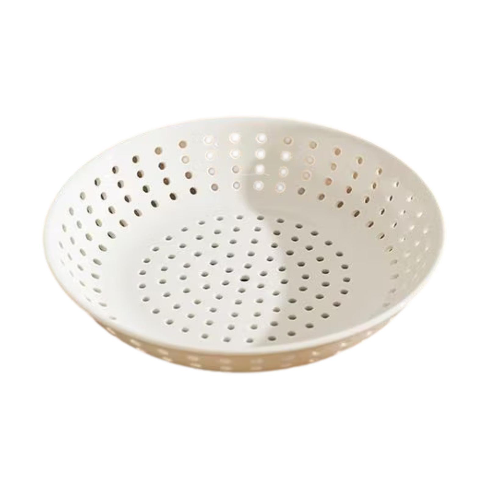Ceramic Vegetable Steamer Basket