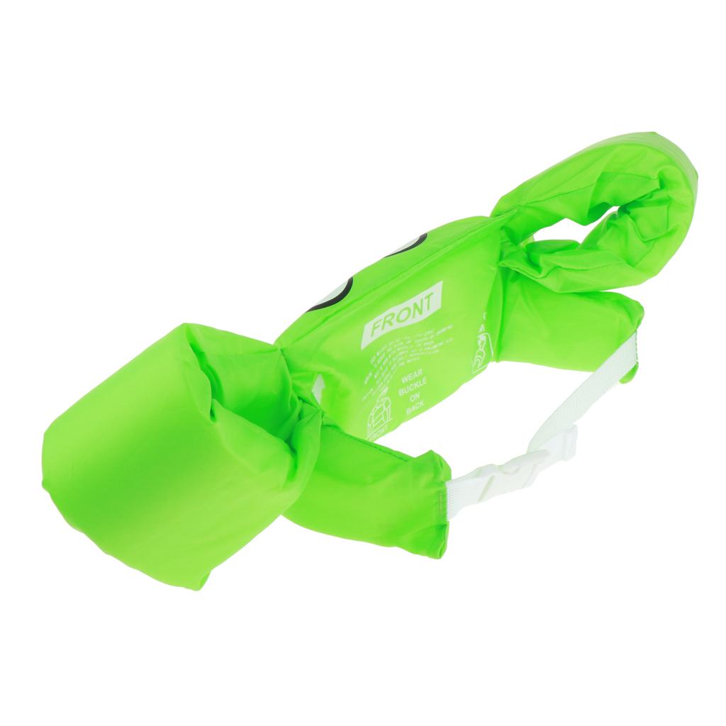 Toddlers Kids Swim Aid Vest Trainer Life Jacket for Swimming Pools eBay