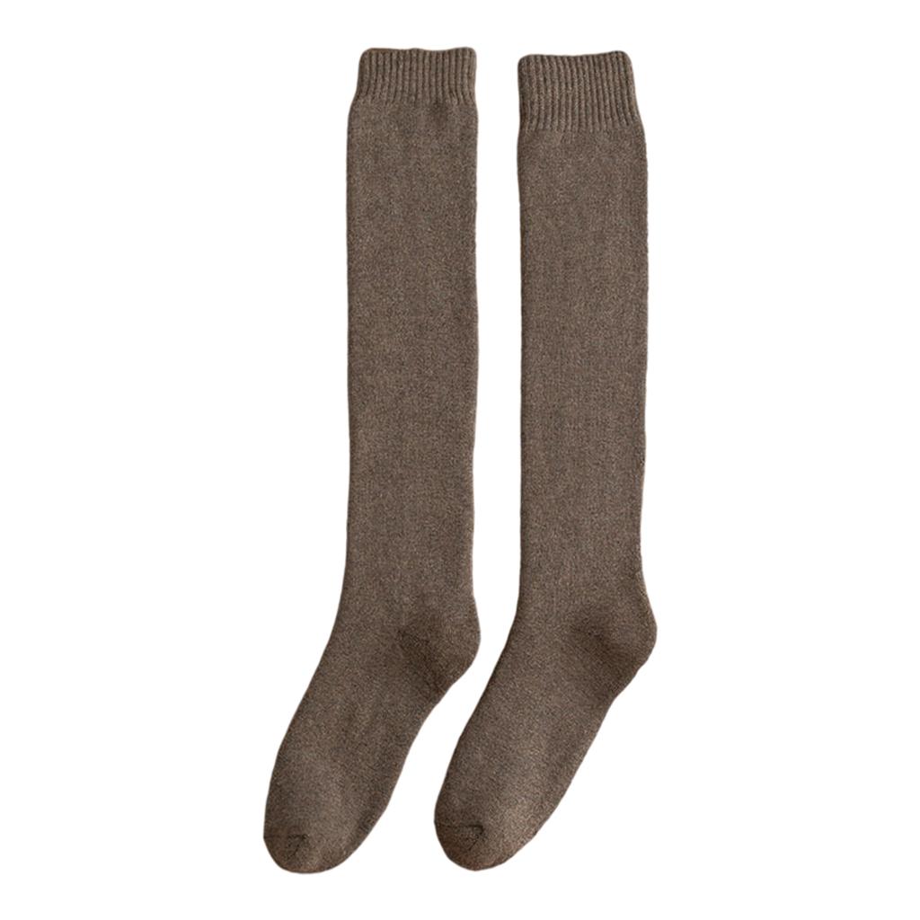 Cotton Knee High Socks