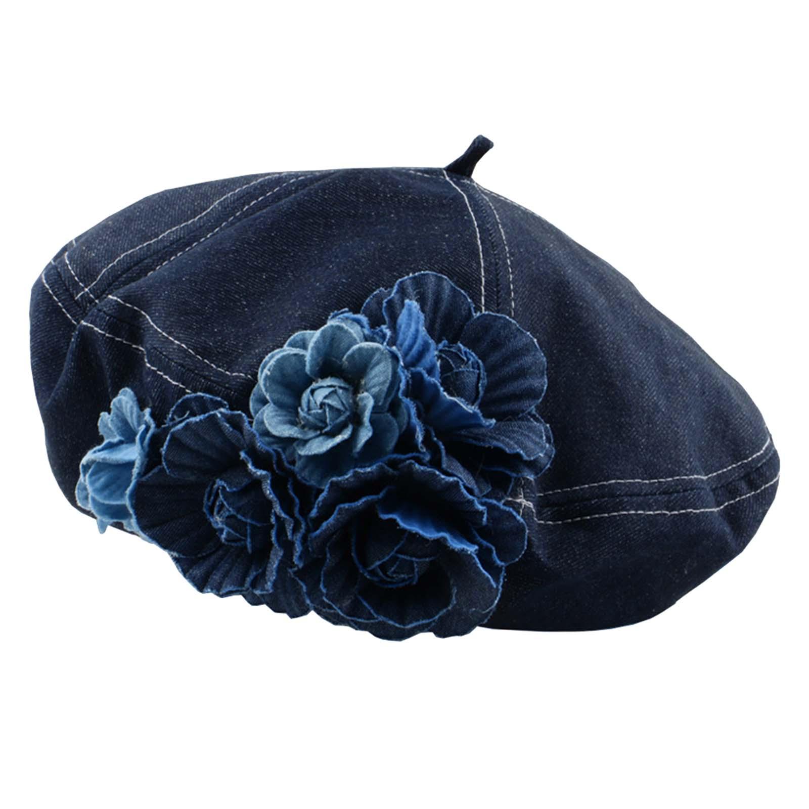 Women Beret Hat
