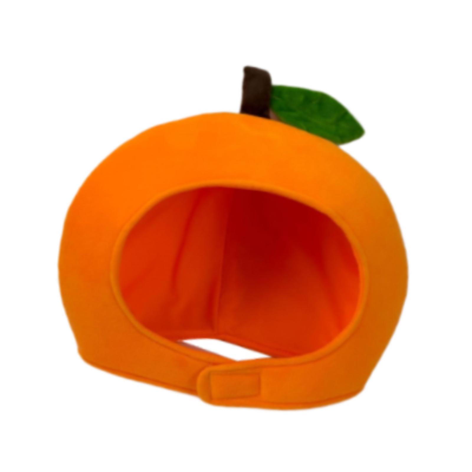 Fruit Headgear Costume Hat