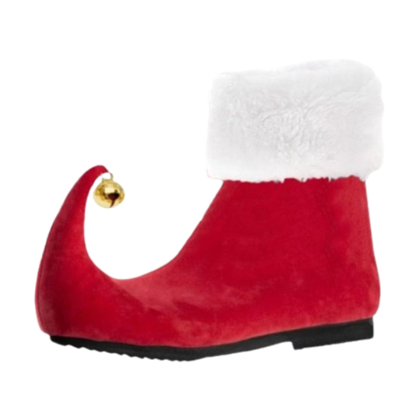 Christmas Elf Shoes