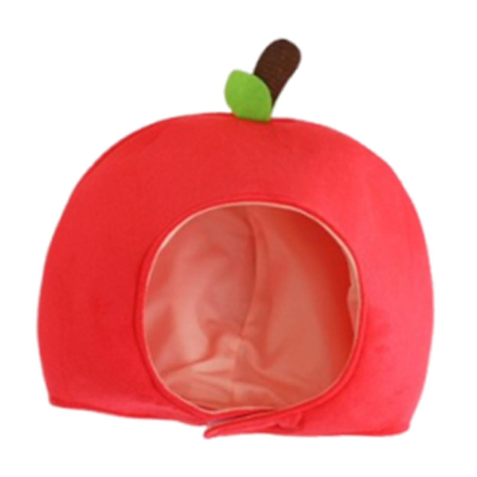 Fancy Dress Hat Red